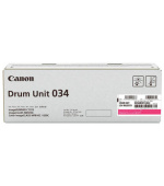 Canon drum unit 034 pro iR-C1225 a iR-C1225iF / Magenta / 34000str.