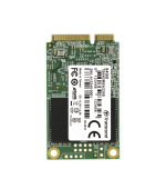 TRANSCEND MSA230S 64GB SSD disk mSATA, SATA III 6Gb/s (3D TLC), 550MB/s R, 400MB/s W