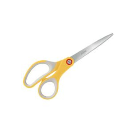 LEITZ Nůžky COSY 205mm, teplá žlutá
