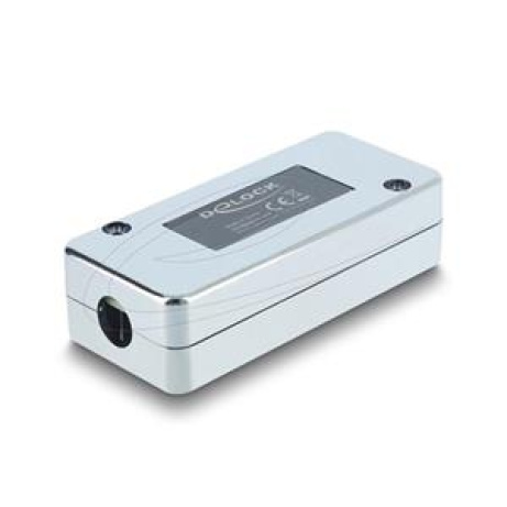 Delock Síťová spojovací krabice, Cat.6, STP LSA