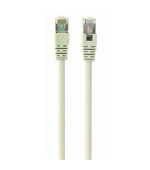 GEMBIRD Patch kabel FTP Cat5e, šedý, 5m