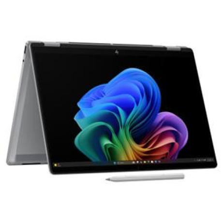 HP OmniBook X Flip AI PC 14-fk0001nc/Ryzen AI 7 350/16GB LP/1TB SSD/AMD Radeon 860M/14" 2K OLED touch/2y/celokov/W11H/Me