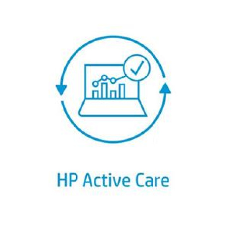 HP 5-letá záruka Active Care s opravou u zákazníka následující pracovní den