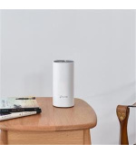 TP-Link Deco E4 - AC1200 Wi-Fi mesh systém pro chytré domácnosti (1-pack)
