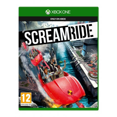 XBOX ONE - ScreamRide