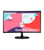 Samsung/S36C/27"/VA/FHD/75Hz/4ms/Black/3R