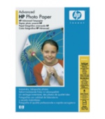 HP Advanced Glossy Photo Paper, 10 x 15 cm, 100ks