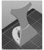 TP-LINK držák/stojan pro EAP zařízení EAP225/EAP245/EAP265 bílý