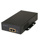 MaxLink PI90 PoE injektor - 802.3af/at/bt, 55V, 1,75A, 95W, 1Gbit
