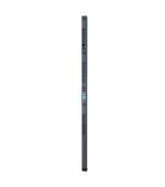 Rack PDU 2G, Metered-by-Outlet, ZeroU, 16A, 100-240V, (21) C13 & (3) C19