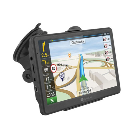 NAVITEL MS700 GPS navigace vhodná i pro nákladní dopravu