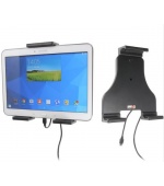 Brodit držák do auta na tablet nastavitelný, se skrytým nabíjením, 180-230mm