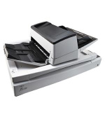 Ricoh fi-7700, A3, duplex & ADF 300 + flatbed, color, SCSI+USB 3.1, ultrazvuk