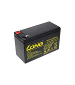 Long Baterie WP7-12 (12V/7Ah - Faston 187)