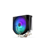Endorfy chladič CPU Spartan 5 ARGB / 120mm ARGB fan / 2 heatpipes / kompaktní i pro menší case / pro Intel i AMD
