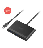 i-Tec USB-C 3.1 HDMI a USB adaptér, s funkcí Power Delivery + 1x USB-C PD