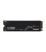 Kingston Flash 2048G KC3000 PCIe 4.0 NVMe M.2 SSD