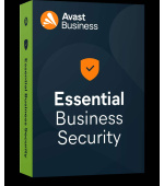 Avast Essential Business Security (1-4) na 1 rok