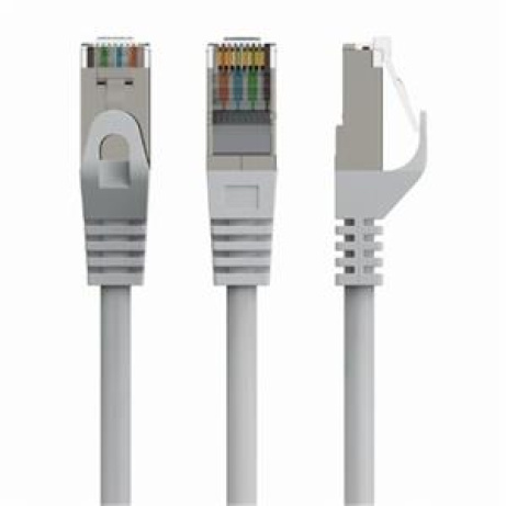 GEMBIRD Patch kabel CAT6 30m, šedý