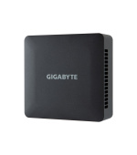 Gigabyte Brix/GB-BRi5H-1335/Tiny/i5-1335U/bez RAM/Iris Xe/bez OS/3R