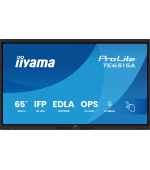 65" iiyama TE6515A-B1AG:IPS,4K,EDLA,NFC