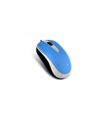 GENIUS DX-120/Kancelářská/Optická/1 200 DPI/Drátová USB/Modrá