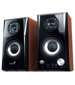 Genius SP-HF500A II. gen/Stereo/16W/Hnědá