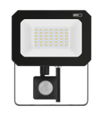 EMOS LED REFLEKTOR SIMPO 30W, 3000Lm, 4000K, PIR