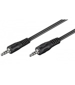 PremiumCord Kabel Jack 3,5mm M/M 5m