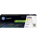 HP W2202A, yellow toner. kazeta HP LaserJet 220A