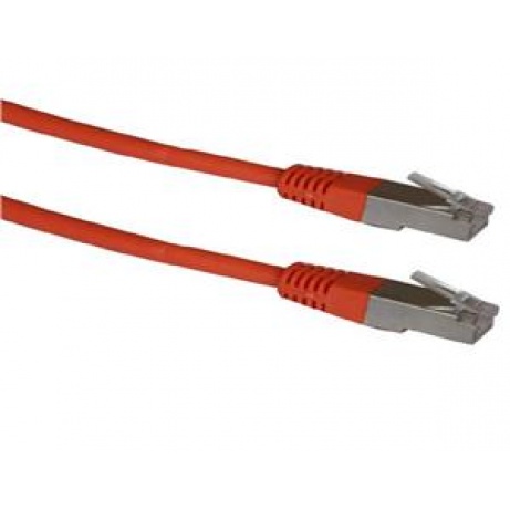 Patch cord FTP cat5e 5M oranžový