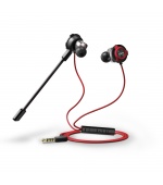 Energy Sistem ESG 1 Dual Driver herní sluchátka, dva mikrofony, dva měniče, ovládání hlasitosti a mi