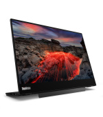 Lenovo ThinkVision/M14t G2/14"/IPS/2240x1400/60Hz/6ms/Černá/3R