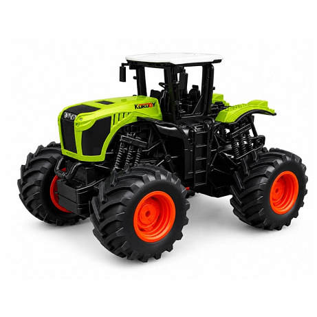 Korody Traktor na dálkové ovládání 1:16
