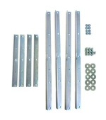 ERGOTRON VESA BRACKET ADAPTOR KIT, Vesa adaptér