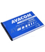 AVACOM Náhradní baterie do Samsung N9005 Galaxy NOTE 3, Li-Ion 3,7V 3200mAh (náhrada za B800BE)