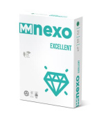 Europapier NEXO Excellent - značkový kancelářský papír A4, 80g/m2, 1 x 500 listů, PRÉMIOVÁ KVALITA A