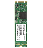 TRANSCEND MTS800 128GB SSD disk M.2 2280, SATA III (MLC)