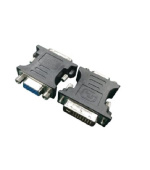 GEMBIRD CABLEXPERT Kabel red. DVI->VGA 24-pin (DVI-A 24-pin male to VGA 15-pin)