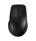 Asus MD200 bezdrátová myš - optická/2,4Ghz dongl/bluetooth/6 tlačítek/černá