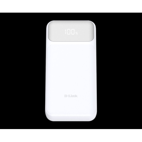 D-Link DPP-201 - 20000mAh Power Bank