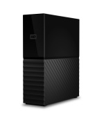 WD My Book/6TB/HDD/Externí/3.5"/Černá/2R