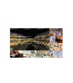 55" LG LED 55VSH7J-H - FHD,VW0.44,700cd,24/7