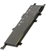 2-POWER Baterie 7,6V 5000mAh pro ASUS A542BA, A542BP, F542UA, F542UF, X542UA, X542UF
