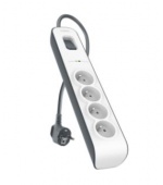 BELKIN SurgeStrip přep.ochrana,4 zásuvky,525J,2M