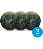 Ubiquiti kryt pro UAP-nanoHD, U6 Lite a U6+, maskovaný motiv, 3 kusy