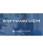 Grandstream Software UCM Upgrade-500 Package, 12m, 500 uživatelů/96 hovor.