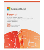 Microsoft 365 Personal FY25H2 Mac/Win, 1rok, SK