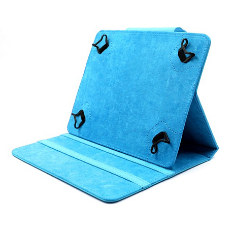 C-TECH pouzdro univer. pro 8" tablety modré