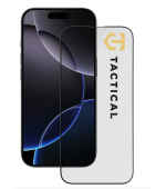 Tactical Glass Shield 5D sklo pro Apple iPhone 17 Pro Black